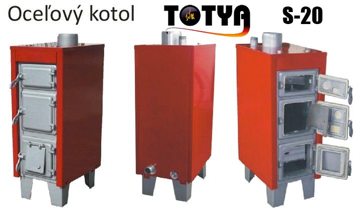 Kotol TOTYA S-20
